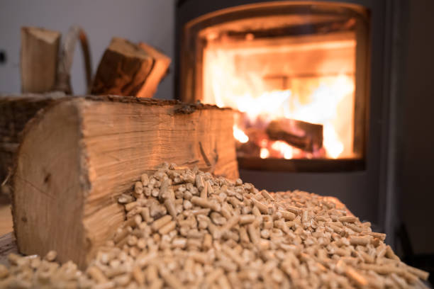 WOOD PELLETS